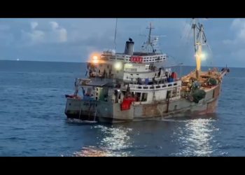 Ilegal Fishing Kapal Troll Dinilai Rugikan Nelayan Papua Selatan, Jaring Rusak hingga Picu Ketegangan