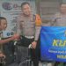 Korban Kecelakaan Terharu Saat Menerima Bantuan Dari Satlantas Polres Pemalang