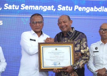 Dipimpin Syah Afandin, Langkat Dipuji sebagai Daerah dengan Komitmen Paling Berani