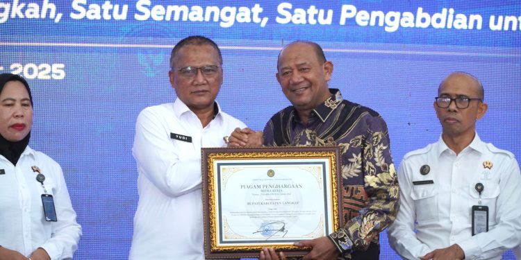 Dipimpin Syah Afandin, Langkat Dipuji sebagai Daerah dengan Komitmen Paling Berani
