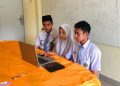 Siswa MAN 1 Langkat Ikuti Lomba Cerdas HAM Yang Diselenggarakan Kemenham RI