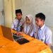 Siswa MAN 1 Langkat Ikuti Lomba Cerdas HAM Yang Diselenggarakan Kemenham RI