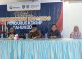 Bupati Pasaman Barat Yulianto Buka Secara Resmi Kegiatan Peningkatan Kapasitas Pengurus KDKMP