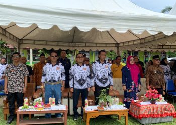 Pembukaan Porsenijar 2025 di Hadiri Anggota DPRD Pasaman Barat