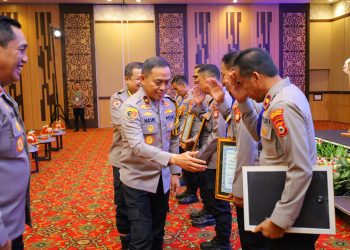 Polres Bulukumba Raih Tiga Penghargaan dari Kapolda Sulsel, Ini Kategorinya!