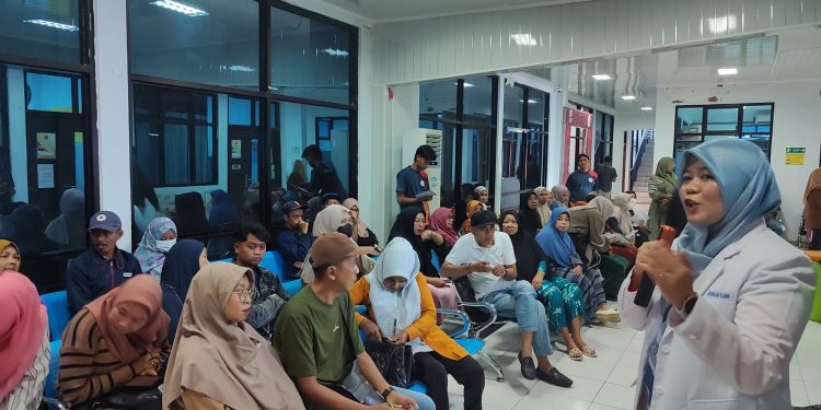 RSUD Bulukumba Gelar Edukasi Publik, Momentum Peringatan Resistensi Antibiotik Sedunia