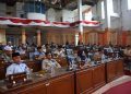 Sidang Paripurna DPRD Penyampaian Jawaban Bupati Atas Pendapat Akhir Fraksi-Fraksi Terhadap RAPBD Tahun Anggaran 2026
