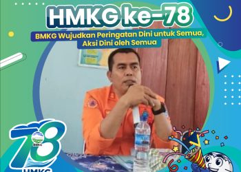 Cuaca Buruk, BPBD Pasaman Barat Minta Masyarakat Waspada Potensi Banjir dan Longsor