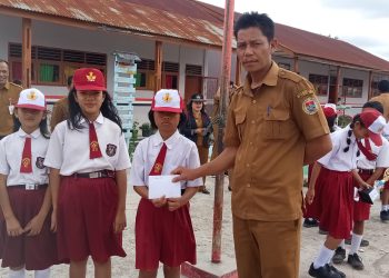 Perkuat Sinergi Jelang HGN 2025,KKG Gugus V Lintongnihuta Gelar LCC Tingkat SD