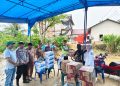 Polres Pasaman Barat melalui Polsek Jajaran Salurkan Bantuan untuk Masyarakat Terdampak Banjir
