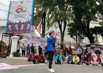 Ratusan Rumah Terendam Banjir, Warga Mengungsi, Anggota DPRD Pasaman Barat Hilang dari Pandangan!