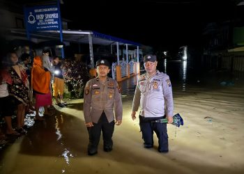 Pemkab Humbahas Himbau Warganya Waspada Bencana