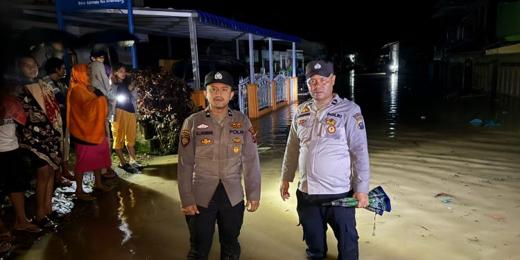 Pemkab Humbahas Himbau Warganya Waspada Bencana