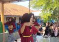 Pertahankan Eksistensi Budaya dan Kearifan Lokal,SMPN 6 Pemalang Gelar Pekan Raya