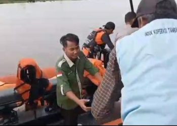 SEMMI Pasaman Barat Salurkan Bantuan ke Daerah Terisolir Maligi