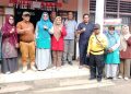 Warga Aia Gadang Barat Terima 2,2 Ton Bantuan Beras dari Pemkab Pasaman Barat