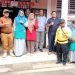 Warga Aia Gadang Barat Terima 2,2 Ton Bantuan Beras dari Pemkab Pasaman Barat