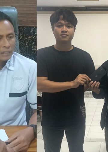 Terkait Dugaan Oknum Polisi Mengambil iPhone di Bulukumba, Ini Penjelasan Kasat Reskrim