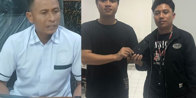 Terkait Dugaan Oknum Polisi Mengambil iPhone di Bulukumba, Ini Penjelasan Kasat Reskrim