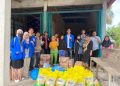 Aksi Kemanusiaan AMPB, Bantuan Disalurkan ke Warga Rantau Panjang yang Dilanda Banjir