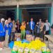 Aksi Kemanusiaan AMPB, Bantuan Disalurkan ke Warga Rantau Panjang yang Dilanda Banjir