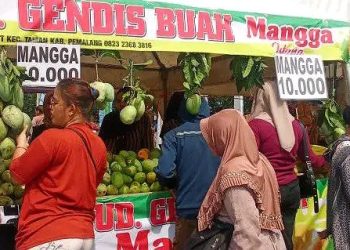 Festival Mangga Pemalang 2025,Ajang Promosi Produk Unggulan