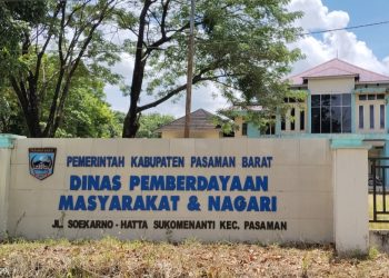 Kepala Dinas DPMN Pasaman Barat: Penggunaan Dana Desa Harus Tepat Sasaran Untuk Kepentingan Masyarakat