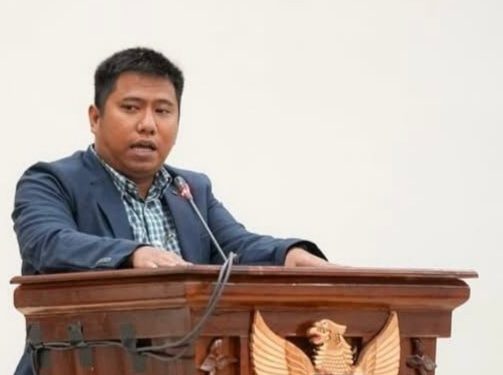 Parkir Berlapis Dilapangan Merdeka Binjai Bikin Kota Macet dan Kumuh