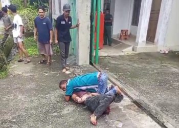 Ledakan Dahsyat Meulaboh, Dua Tewas, Gudang Gas Ilegal Diduga Biang Tragedi