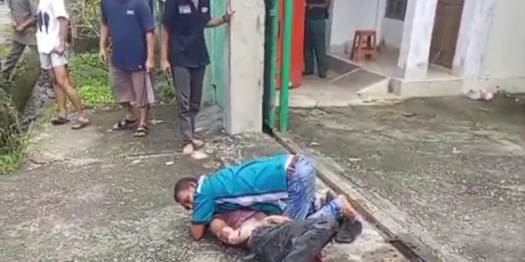 Ledakan Dahsyat Meulaboh, Dua Tewas, Gudang Gas Ilegal Diduga Biang Tragedi