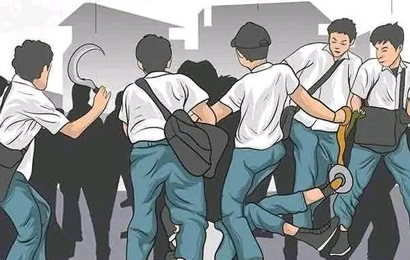Korban Pembacokan, Ternyata Terlibat Tawuran Polres Pemalang Tetapkan 1 ABH