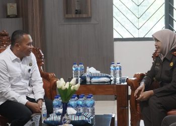Rutan Pemalang Terima Kunjungan kajari Perkuat Sinergi Antar APH