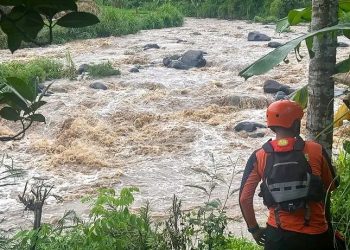 Korban Terakhir Mahasiswa Terseret Arus, Akhirnya Ditemukan