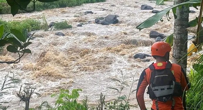 Korban Terakhir Mahasiswa Terseret Arus, Akhirnya Ditemukan