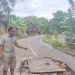 Jambatan Ambruk, Ketum PEPPASBAR Soroti Jembatan di Jorong Rimbo Janduang, Butuh Perhatian Serius Pemerintah