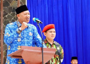 Semangat Kepahlawanan Membara di Langkat, Pemuda Muhammadiyah Gelorakan Api Perjuangan Lewat Gebyar Hari Pahlawan