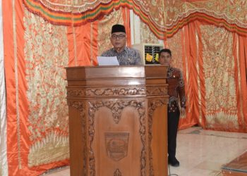 Bupati Pasaman Barat: Pemkab Pasaman Barat Akan Terus Mengoptimalkan Potensi PAD