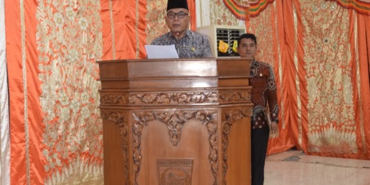 Bupati Pasaman Barat: Pemkab Pasaman Barat Akan Terus Mengoptimalkan Potensi PAD