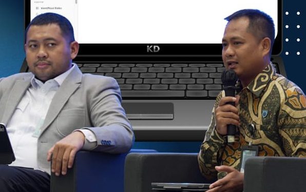 Aplikasi SIM -RISK Permudah Pengelolaan Menejement Resiko Kemen-impas