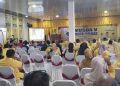 Buka Musda V DPD Partai Golkar Pasbar, Sekretaris DPD Partai Golkar Sumbar: Meminta Peserta Musda Ikuti Proses, Jaga Suasana Kebersamaan