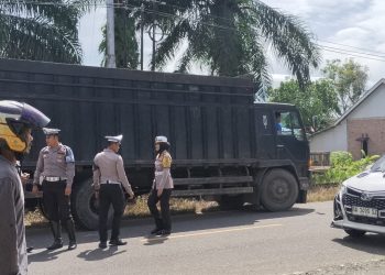 Puluhan Kendaraan Ditindak Dalam Dua Hari Operasi Zebra Singgalang di Pasaman Barat