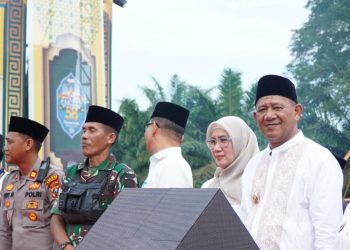 MTQ ke-58 Langkat Ditutup, Syiar Menggema, Politik Moral Syah Afandin Menguat Dipanggung “Langkat Qur’ani”