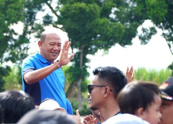 Bupati Langkat Syah Afandin: Tak Ada Lagi Pahlawan Bergaji Sedekah