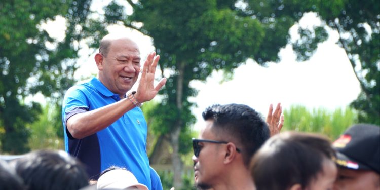 Bupati Langkat Syah Afandin: Tak Ada Lagi Pahlawan Bergaji Sedekah