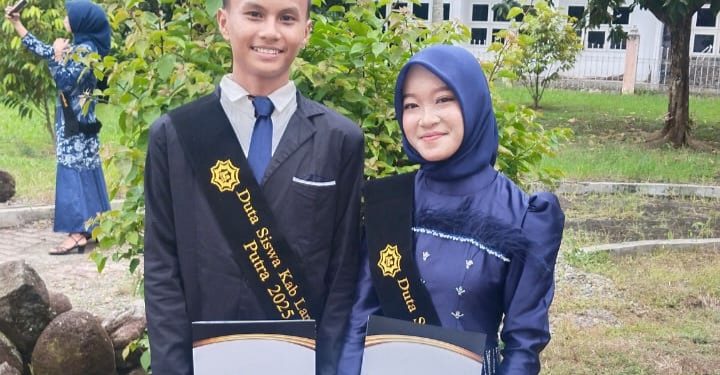 MAN 1 Langkat Torehkan Prestasi, Dua Siswa Jadi Duta Siswa Kabupaten Langkat