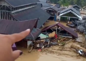 Bencana Mengintai Sumatera Utara, Longsor, Banjir Bandang, dan Infrastruktur Lumpuh