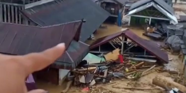 Bencana Mengintai Sumatera Utara, Longsor, Banjir Bandang, dan Infrastruktur Lumpuh