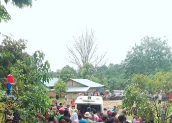 Anak Usia 14 Tahun Tertimbun Longsor di Pasaman Barat di Temukan Meninggal Dunia