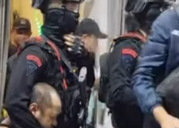 Penggerebekan Bandar Narkoba di Pekalongan Berlangsung Menegangkan