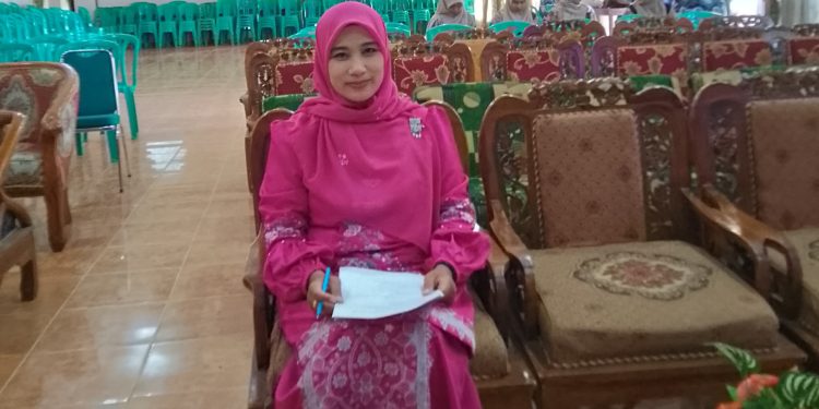 Tiga Bakal Calon Rektor IAI Yaptip Ikuti Bedah Misi, Dr (c) Mita Fitria Tawarkan Visi 2045 Kampus Mandiri dan Terkemuka